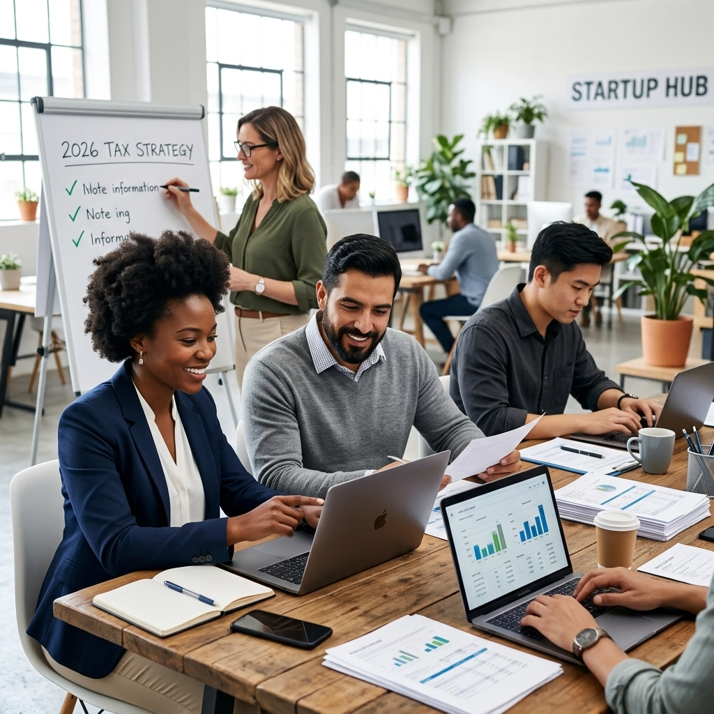 5 Steps How to Stay IRS Compliant and Maximize Your 2026 Deductions (Easy Guide for Entrepreneurs)