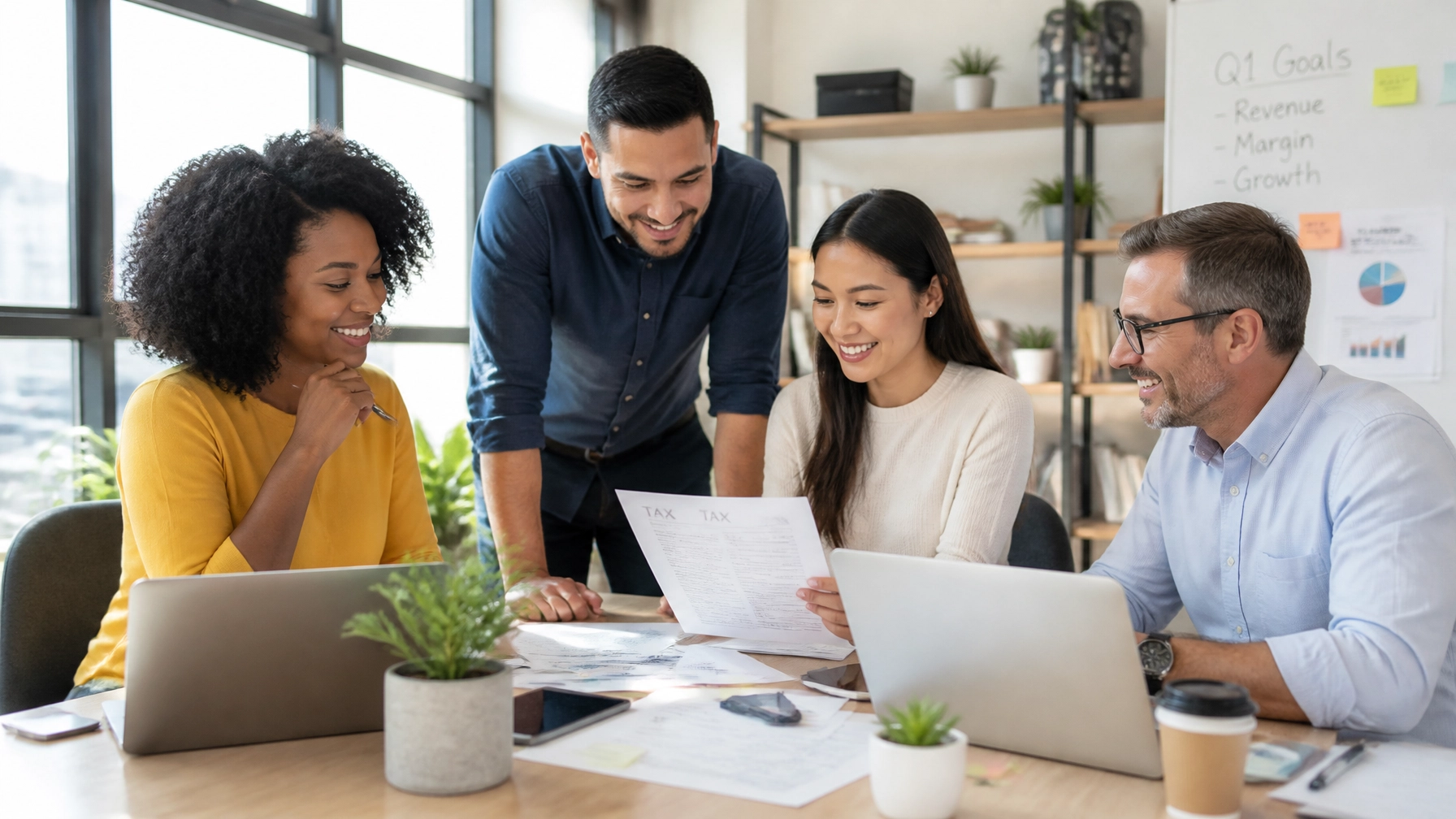 The Ultimate Guide to Tax Season 2026: Everything You Need to Succeed Under New IRS Rules