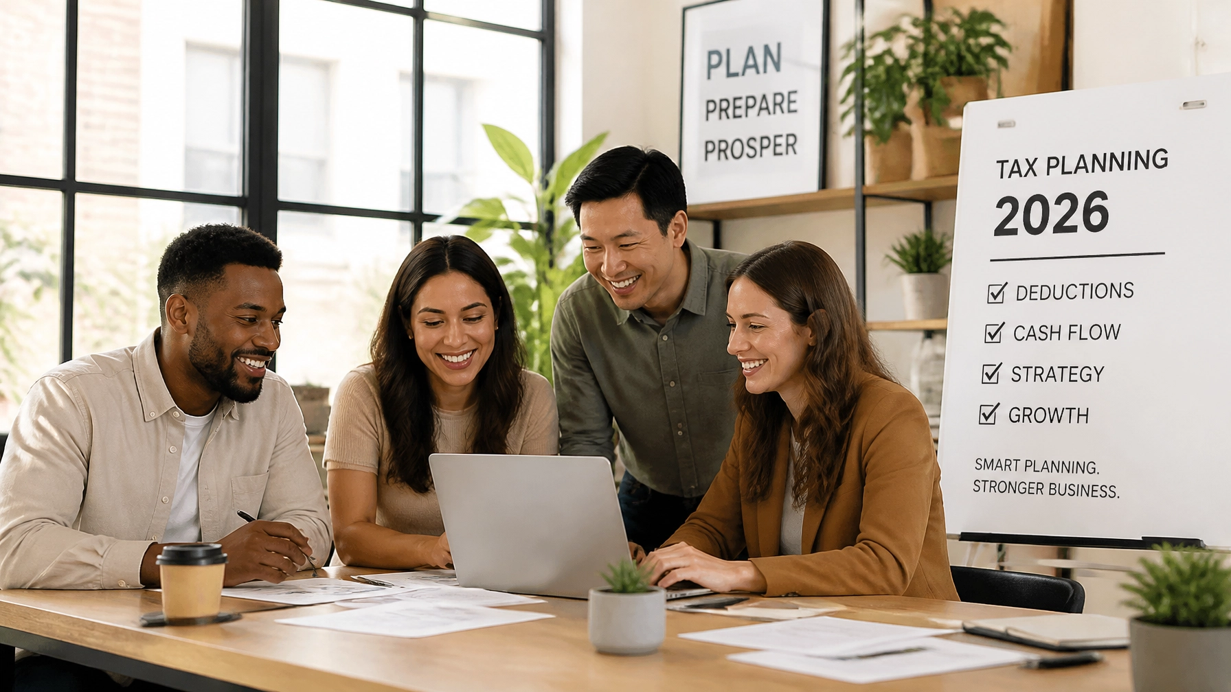 The Ultimate Guide to Tax Season 2026: Everything You Need to Succeed with the New IRS Bill