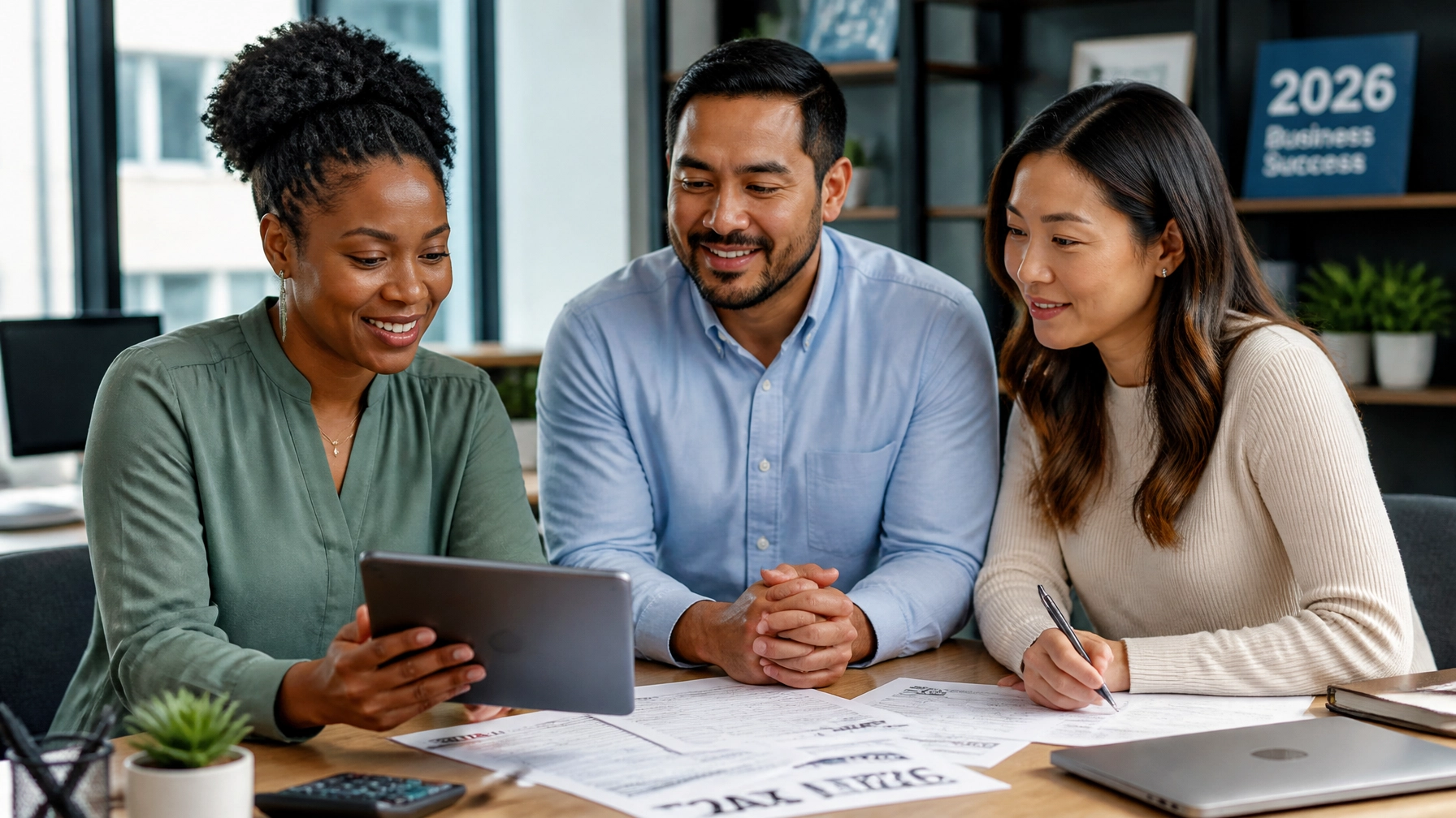 Small Business Tax Planning: How to Avoid the Biggest 2026 IRS Compliance Pitfalls